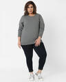 Shop Basic Round Neck Sweatshirt