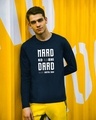 Shop Mard Ko Dard  Full Sleeve T-Shirt-Front