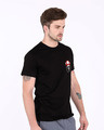 Shop Mario Pocket Half Sleeve T-Shirt-Design