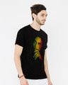 Shop Marley Rasta Half Sleeve T-Shirt-Design