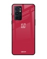Shop Premium Glass Cover for OnePlus 9RT (Shock Proof, Lightweight)-Front
