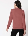 Shop Women's Pink Sweater-Design