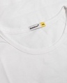 Shop Marshmello Mask Round Neck 3/4th Sleeve T-Shirt