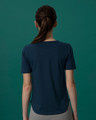 Shop Martin Garrix Colorful Basic Round Hem T-Shirt-Design
