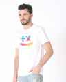 Shop Martin Garrix Colorful Half Sleeve T-Shirt-Design