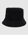 Shop Marvel Black Bucket Hat-Design