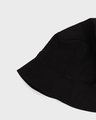 Shop Marvel Black Bucket Hat