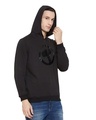 Shop Marvel Avengers Black Hooded Men's Sweatshirt-Full