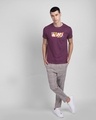 Shop Marvel Collage Half Sleeve T-Shirt (AVL)-Design