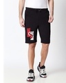 Shop Marvel Dual Casual Shorts (AVL)-Front