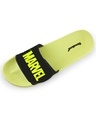 Shop Marvel Electric Lightweight Adjustable Strap Women Slider-Design