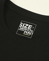 Shop Marvel Intense ! Boyfriend Printed T-Shirt Plus Size (AVL)