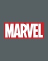 Shop Marvel Logo Ver 2 Full Sleeve T-Shirt (AVL)-Full