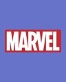 Shop Marvel Logo Ver 2 Full Sleeve T-Shirt (AVL)-Full