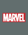 Shop Marvel Logo Ver 2 Vest (AVL)-Full