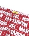 Shop Marvel-Red AOP Boxer (FFHL)