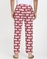 Shop Marvel-Red AOP Pyjamas (FFHL)-Design