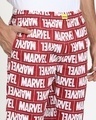 Shop Marvel-Red AOP Pyjamas (FFHL)