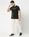 Shop Marvel Studio Half Sleeve T-Shirt (AVL)-Design