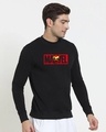Shop Marvelous Ironman Crew Neck Sweatshirt-Front