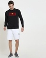 Shop Marvelous Ironman Crew Neck Sweatshirt-Design