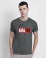 Shop Marvelrine Half Sleeve T-Shirt (XML)-Front
