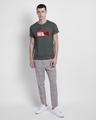 Shop Marvelrine Half Sleeve T-Shirt (XML)-Design