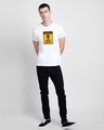 Shop Mask Ghal Half Sleeve T-Shirt-Design