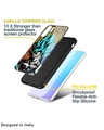 Shop Master Roshi Goku Premium Glass Case for Mi 11T Pro 5G (Shock Proof,Scratch Resistant)-Design