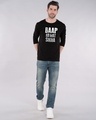 Shop Mat Sikha Full Sleeve T-Shirt-Design