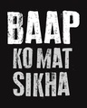 Shop Mat Sikha Full Sleeve T-Shirt-Full