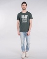 Shop Mat Sikha Half Sleeve T-Shirt-Full