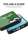Shop Matcha Magic Premium Glass Cover for Apple iPhone 14-Design