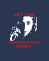 Shop Matriarchy Begin Round Neck 3/4th Sleeve T-Shirt-Full