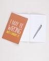 Shop Maybe Wrong Notebook-Design