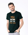 Shop Mba Abhi Baki Hai Half Sleeve T-Shirt-Design