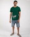 Shop Me And We Half Sleeve T-Shirt-Design