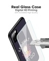 Shop Meditation Mode Premium Glass Case for Apple iPhone 11 Pro (Shock Proof, Scratch Resistant)-Full