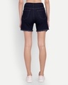 Shop Women's Blue Denim Shorts-Design