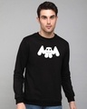Shop Mello New Fleece Light Sweatshirt-Front