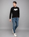 Shop Mello New Fleece Light Sweatshirt-Design
