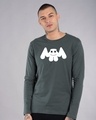 Shop Mello New Full Sleeve T-Shirt-Front