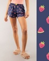 Shop Melon & Berries All Over Printed Boxers-Front