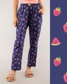 Shop Melon & Berries All Over Printed Pyjamas-Front
