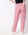 Shop Memphis Pattern Pyjamas-Full