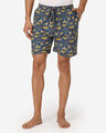 Shop Men's All Over Printed Boxers-Front