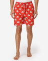 Shop Men's All Over Printed Boxers-Front
