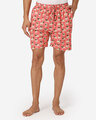 Shop Men's All Over Printed Boxers-Front