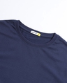 Shop Pack of 2 Men's Black & Blue T-shirt