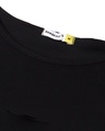 Shop Men's Black Hang Loose Relax Graphic Printed Vest